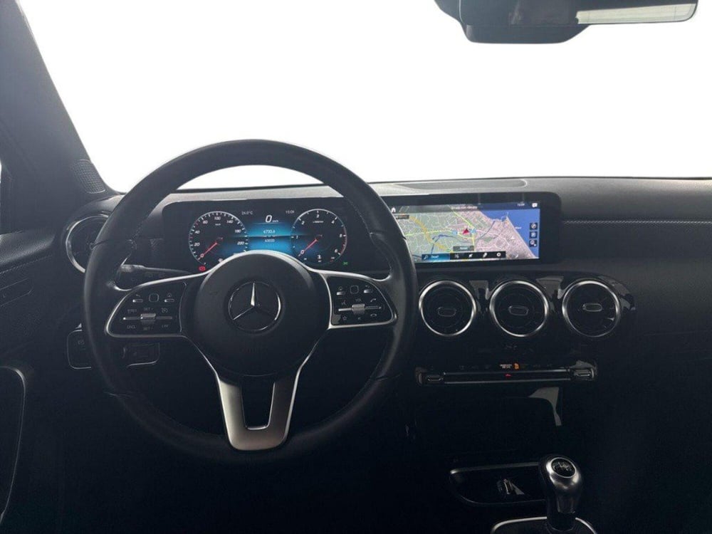 Mercedes-Benz Classe A usata a Macerata (11)