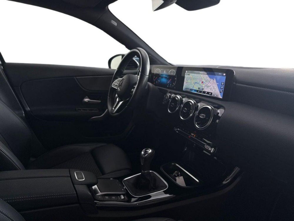 Mercedes-Benz Classe A usata a Macerata (12)