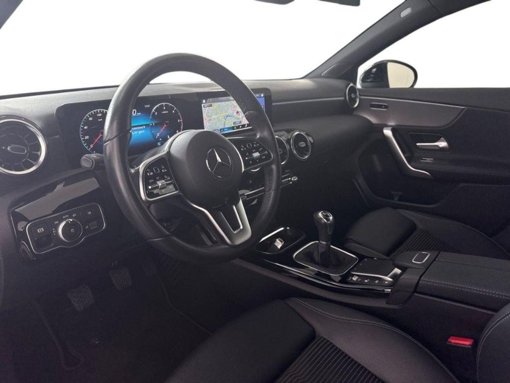Mercedes-Benz Classe A usata a Macerata (16)