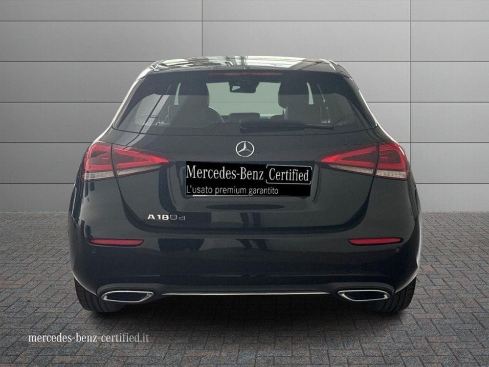 Mercedes-Benz Classe A usata a Macerata (6)