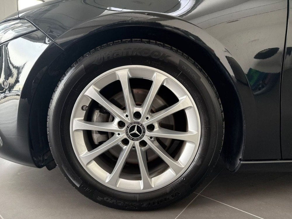 Mercedes-Benz Classe A usata a Macerata (8)