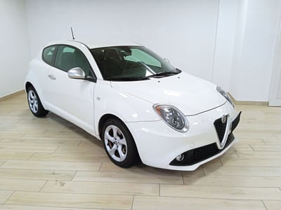 Alfa Romeo MiTo 1.3 JTDm 95 CV S&amp;S Urban del 2018 usata a Moncalieri