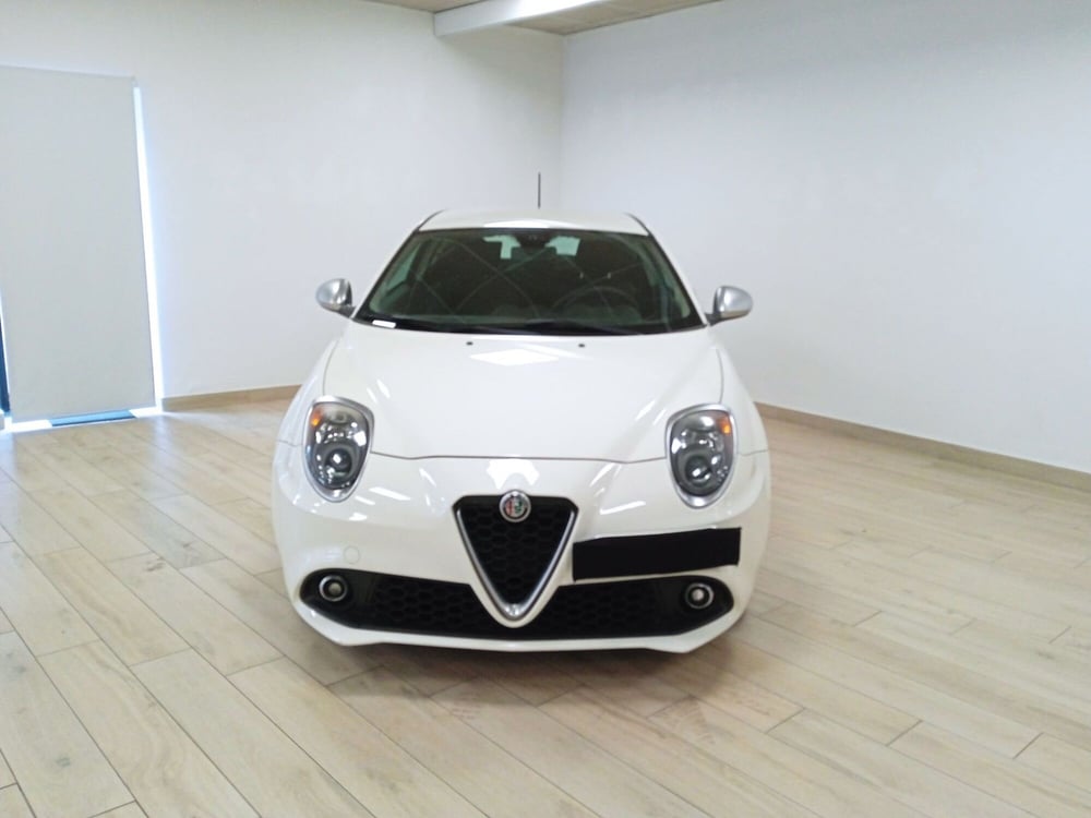 Alfa Romeo MiTo usata a Torino (2)