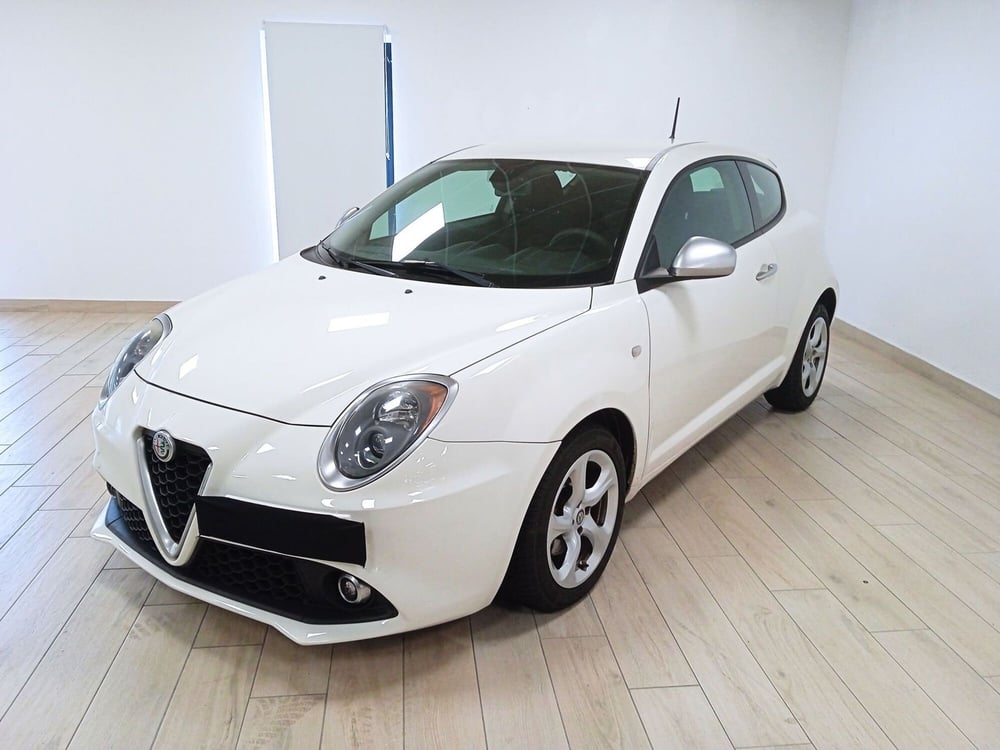 Alfa Romeo MiTo usata a Torino (3)
