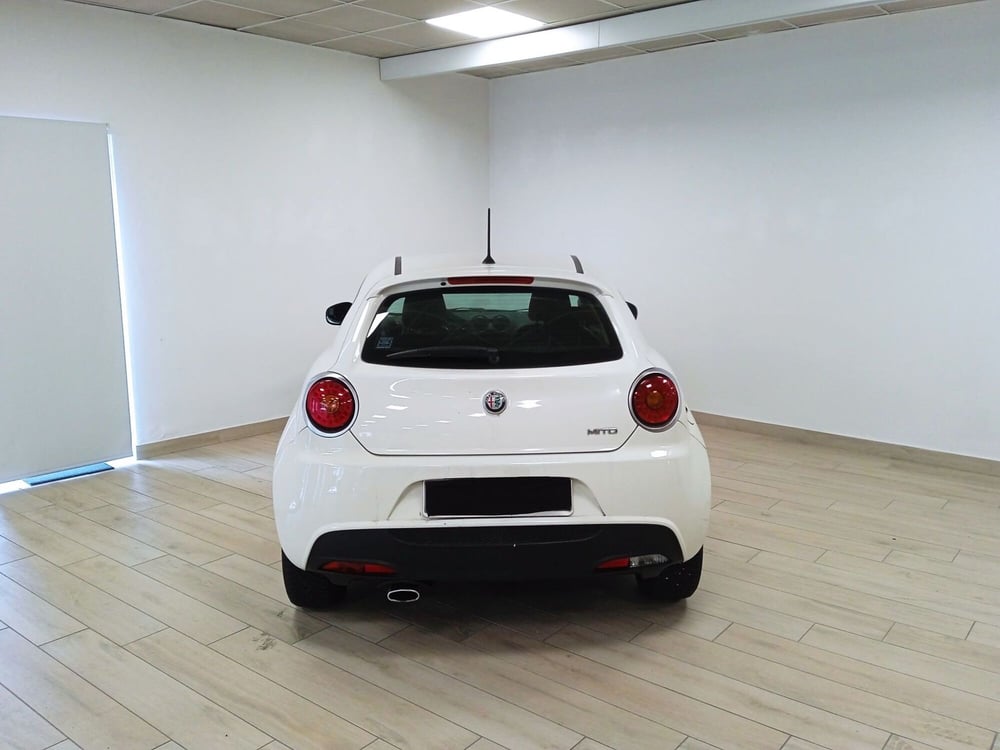 Alfa Romeo MiTo usata a Torino (5)