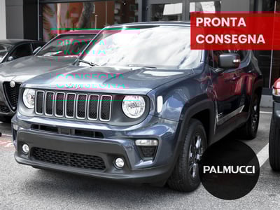 Jeep Renegade 1.5 turbo t4 mhev Altitude 2wd dct nuova a Prato