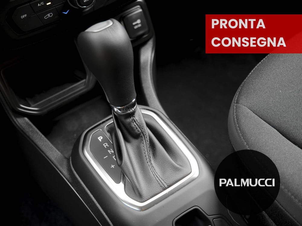 Jeep Renegade nuova a Prato (12)