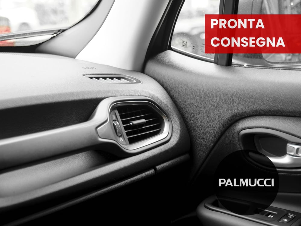 Jeep Renegade nuova a Prato (13)