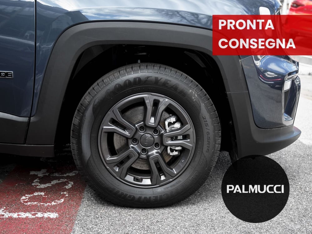 Jeep Renegade nuova a Prato (3)