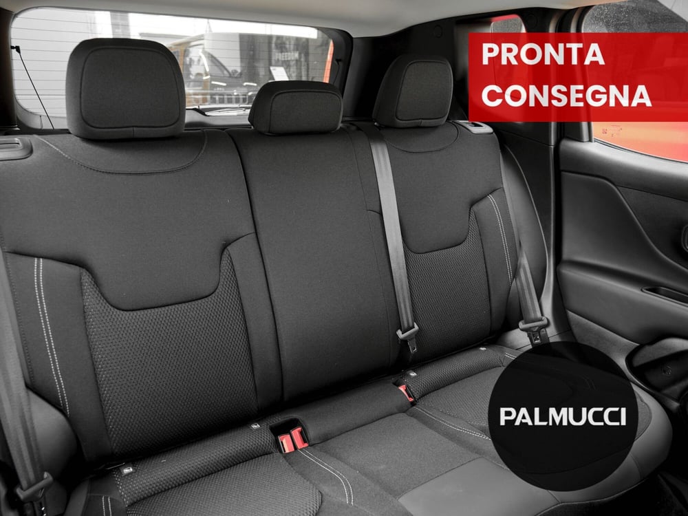 Jeep Renegade nuova a Prato (5)
