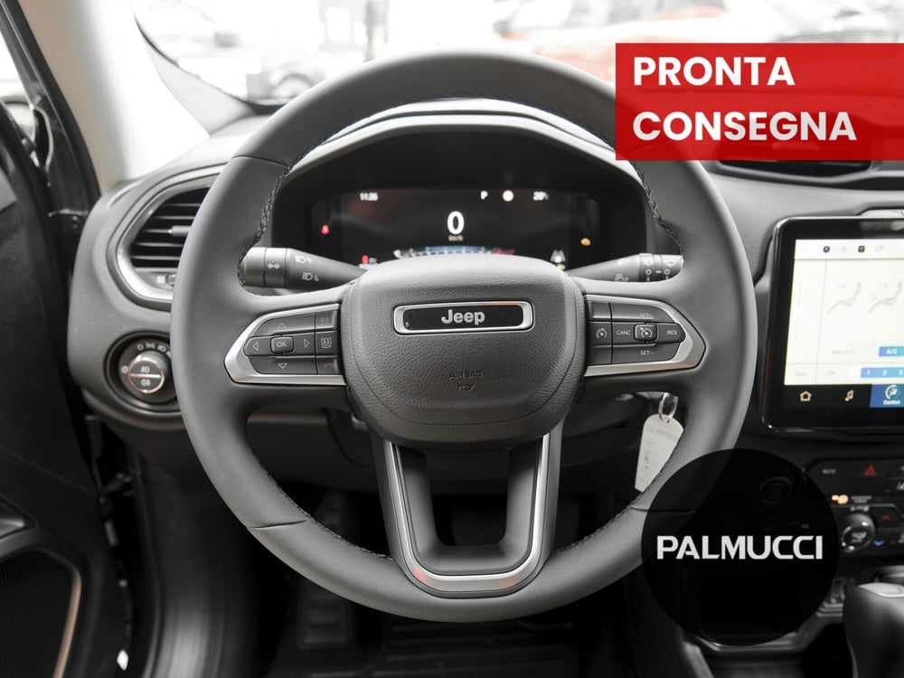 Jeep Renegade nuova a Prato (6)