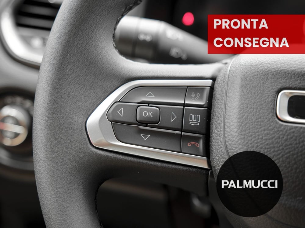 Jeep Renegade nuova a Prato (7)