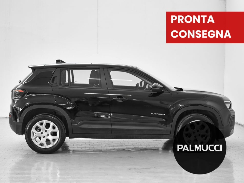 Jeep Avenger usata a Prato (2)
