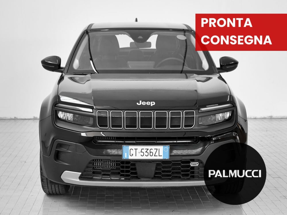 Jeep Avenger usata a Prato (3)