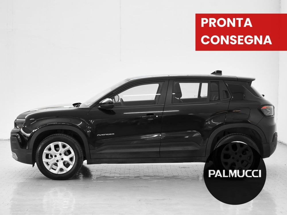 Jeep Avenger usata a Prato (4)