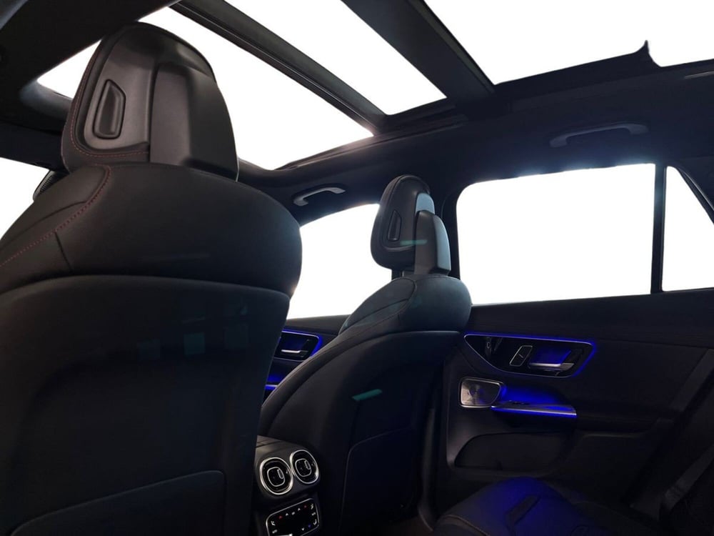 Mercedes-Benz GLC SUV usata a Napoli (14)