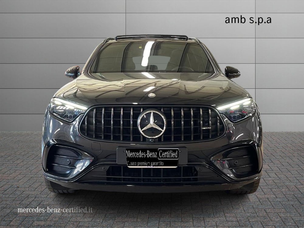 Mercedes-Benz GLC SUV usata a Napoli (3)