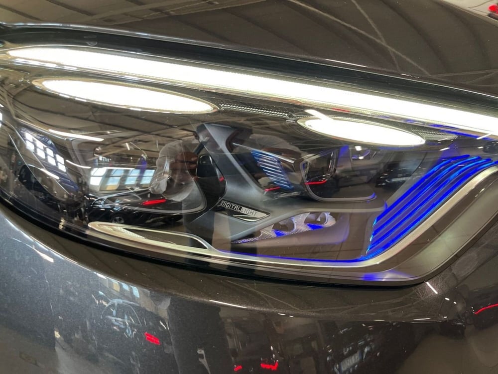 Mercedes-Benz GLC SUV usata a Napoli (7)