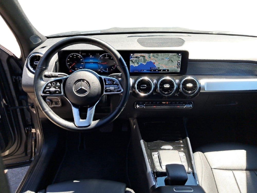 Mercedes-Benz GLB usata a Salerno (10)