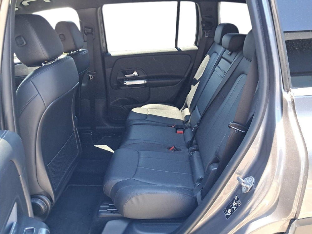 Mercedes-Benz GLB usata a Salerno (11)
