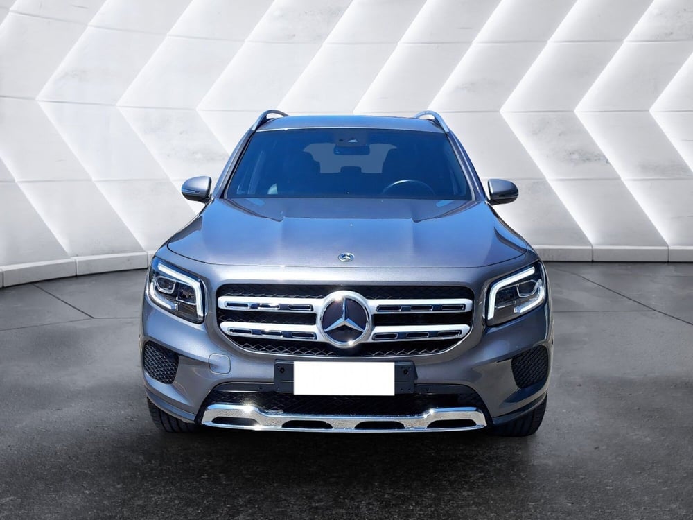 Mercedes-Benz GLB usata a Salerno (2)