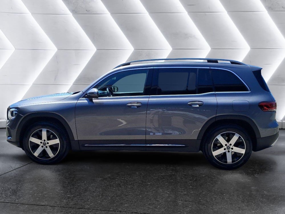 Mercedes-Benz GLB usata a Salerno (4)
