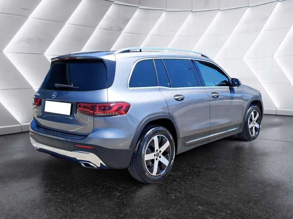 Mercedes-Benz GLB usata a Salerno (6)