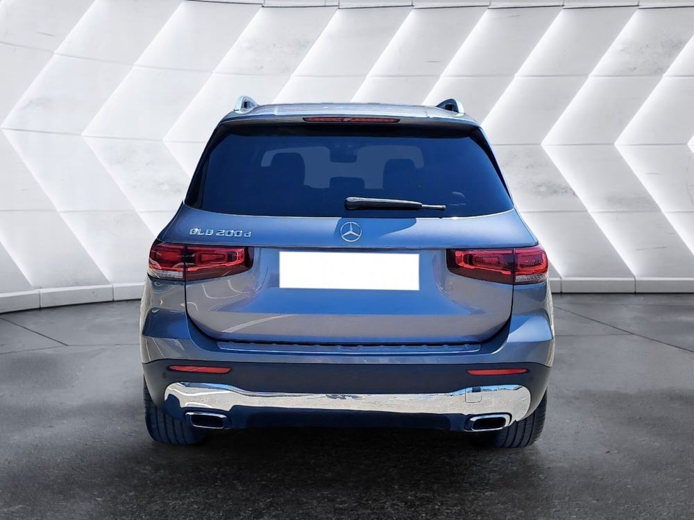 Mercedes-Benz GLB usata a Salerno (7)