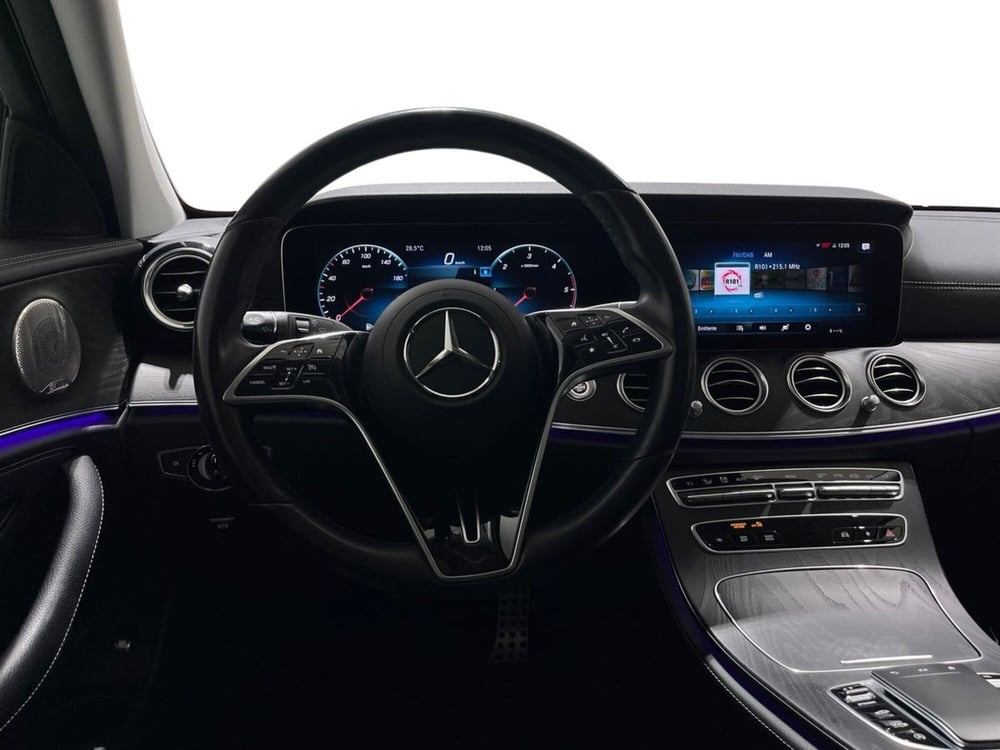 Mercedes-Benz Classe E Station Wagon usata a Napoli (13)