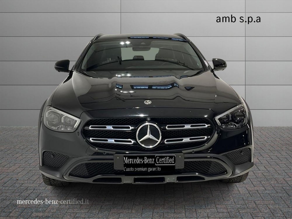 Mercedes-Benz Classe E Station Wagon usata a Napoli (3)