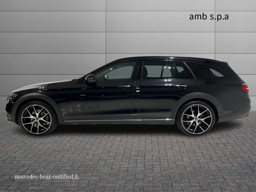 Mercedes-Benz Classe E Station Wagon usata a Napoli (6)