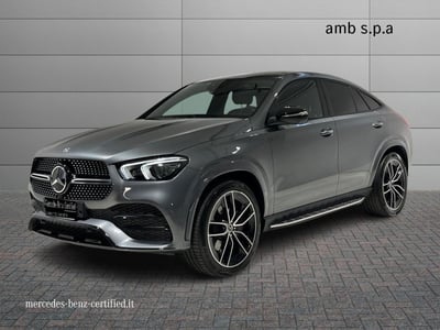 Mercedes-Benz GLE Coup&eacute; 300 d 4Matic Mild Hybrid Coup&eacute; Premium Pro del 2023 usata a Cardito