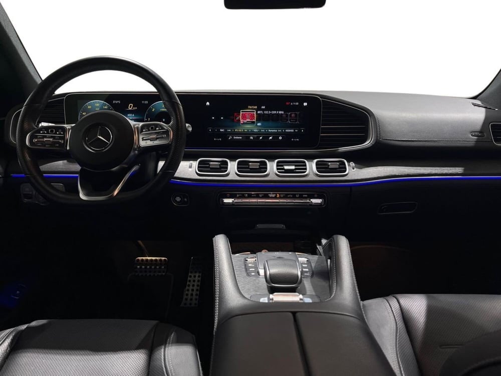 Mercedes-Benz GLE Coupé usata a Napoli (11)