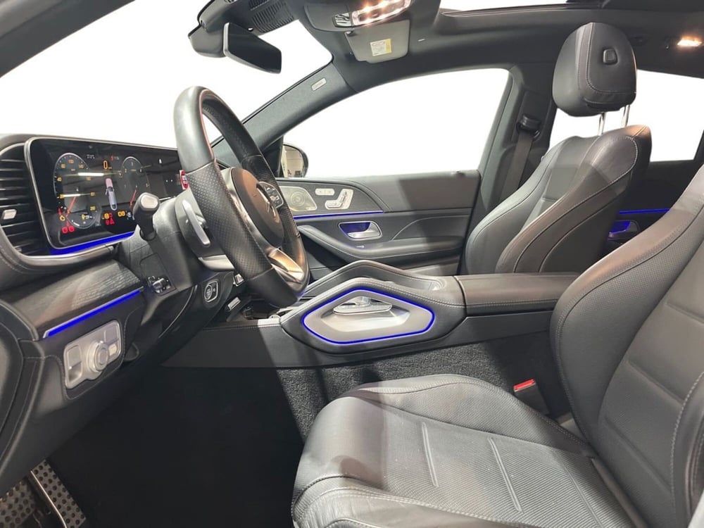 Mercedes-Benz GLE Coupé usata a Napoli (12)