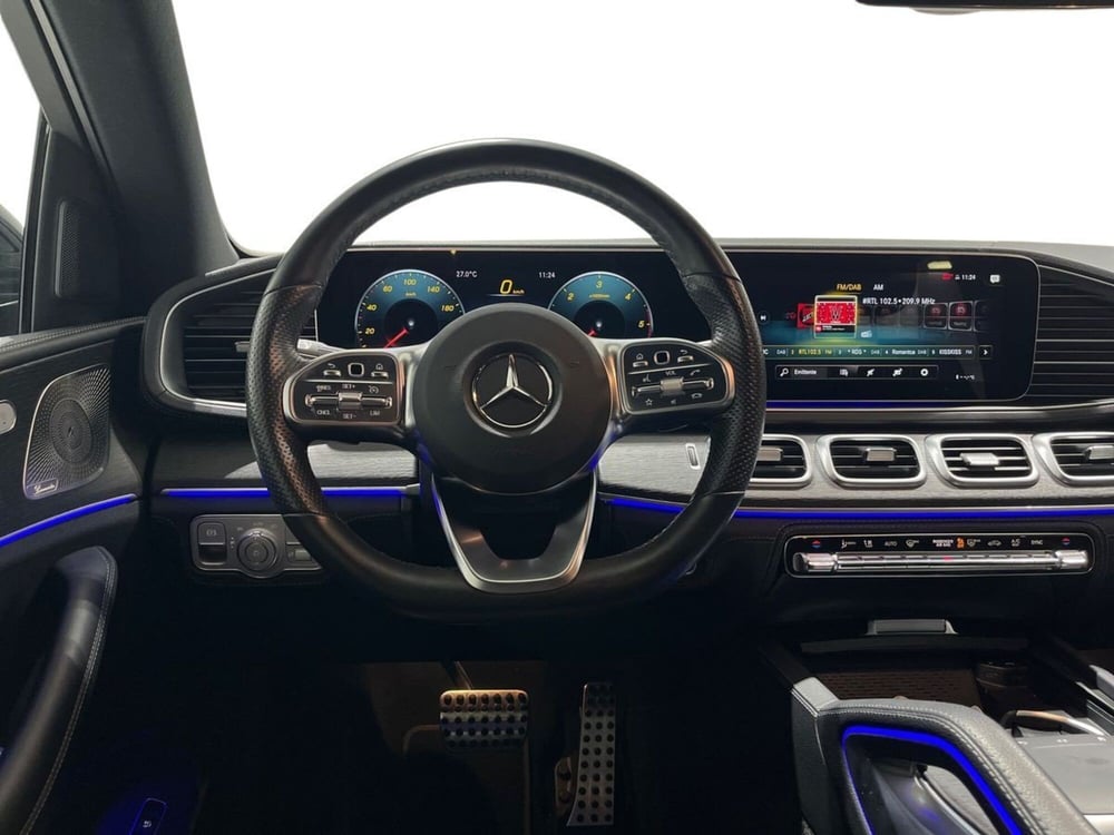 Mercedes-Benz GLE Coupé usata a Napoli (13)