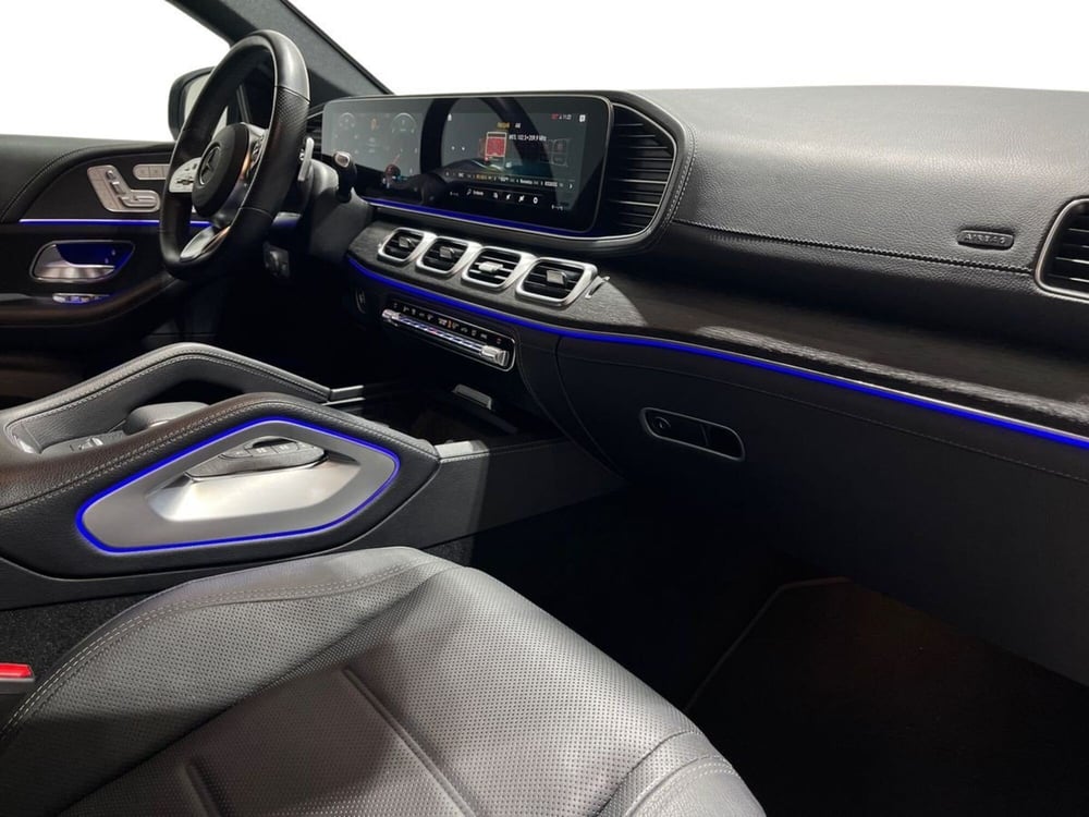 Mercedes-Benz GLE Coupé usata a Napoli (16)