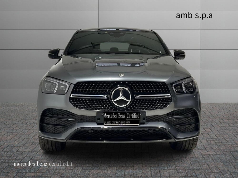 Mercedes-Benz GLE Coupé usata a Napoli (3)