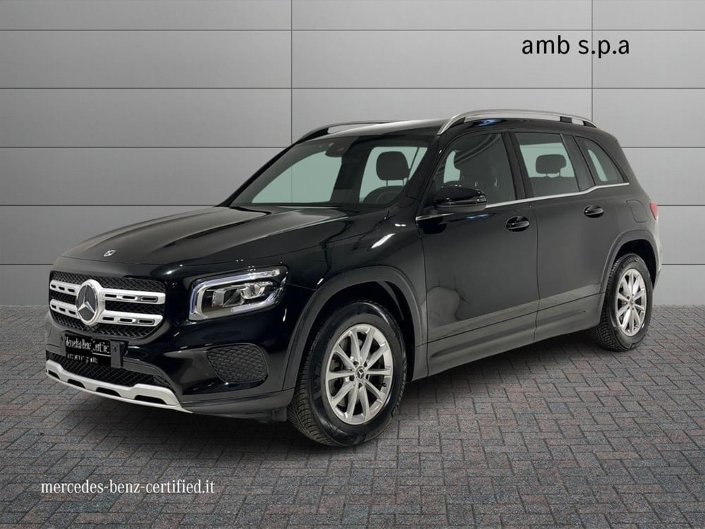 Mercedes-Benz GLB usata a Napoli