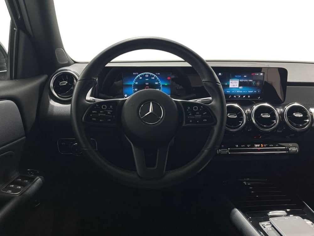 Mercedes-Benz GLB usata a Napoli (13)