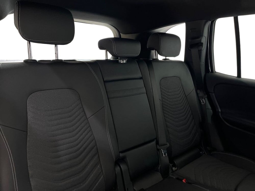 Mercedes-Benz GLB usata a Napoli (17)
