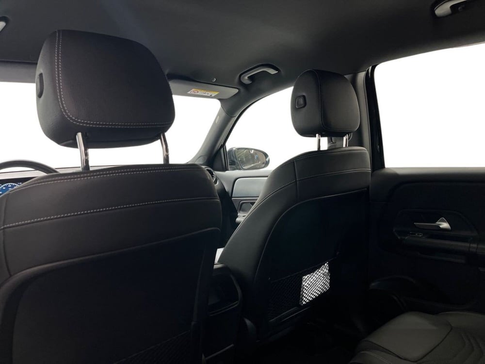 Mercedes-Benz GLB usata a Napoli (18)