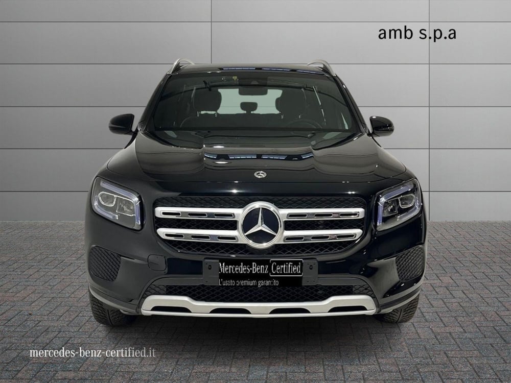 Mercedes-Benz GLB usata a Napoli (3)