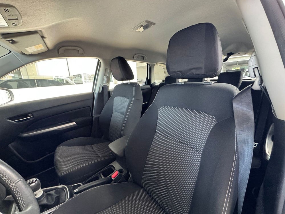 Suzuki Vitara usata a Pavia (11)
