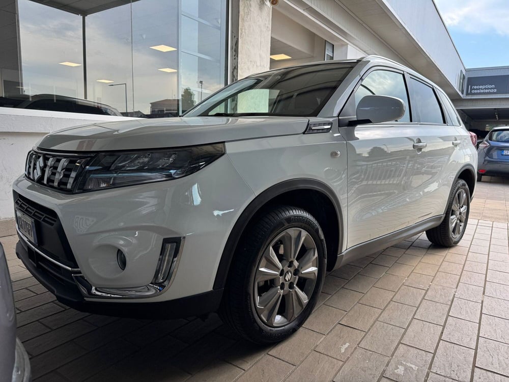 Suzuki Vitara usata a Pavia (2)