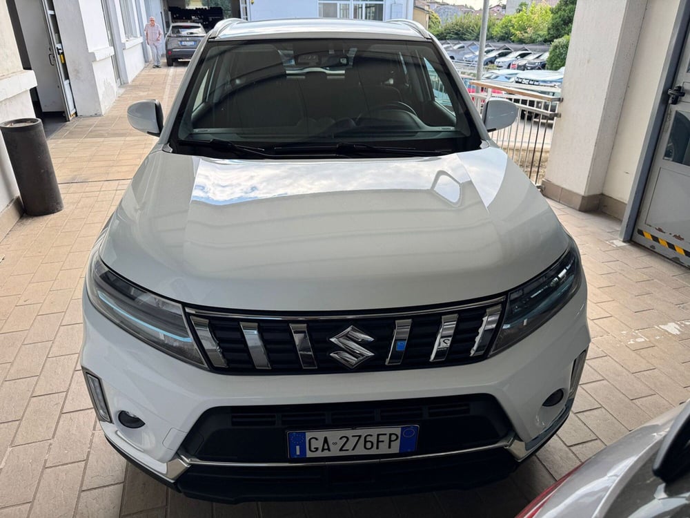Suzuki Vitara usata a Pavia (3)