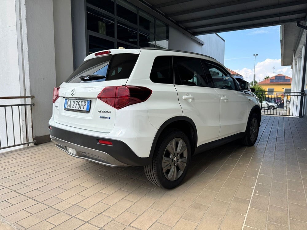 Suzuki Vitara usata a Pavia (4)