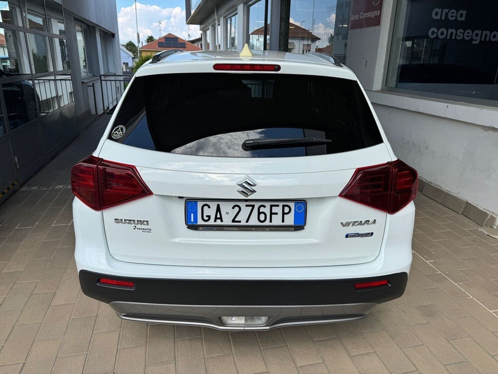 Suzuki Vitara usata a Pavia (5)