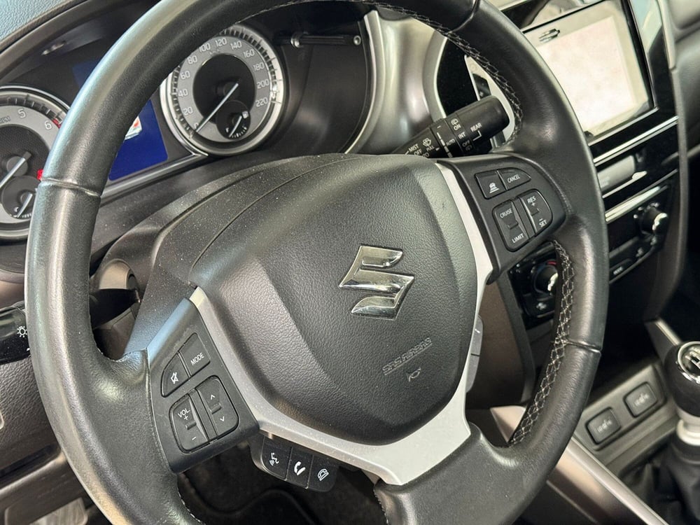 Suzuki Vitara usata a Pavia (6)
