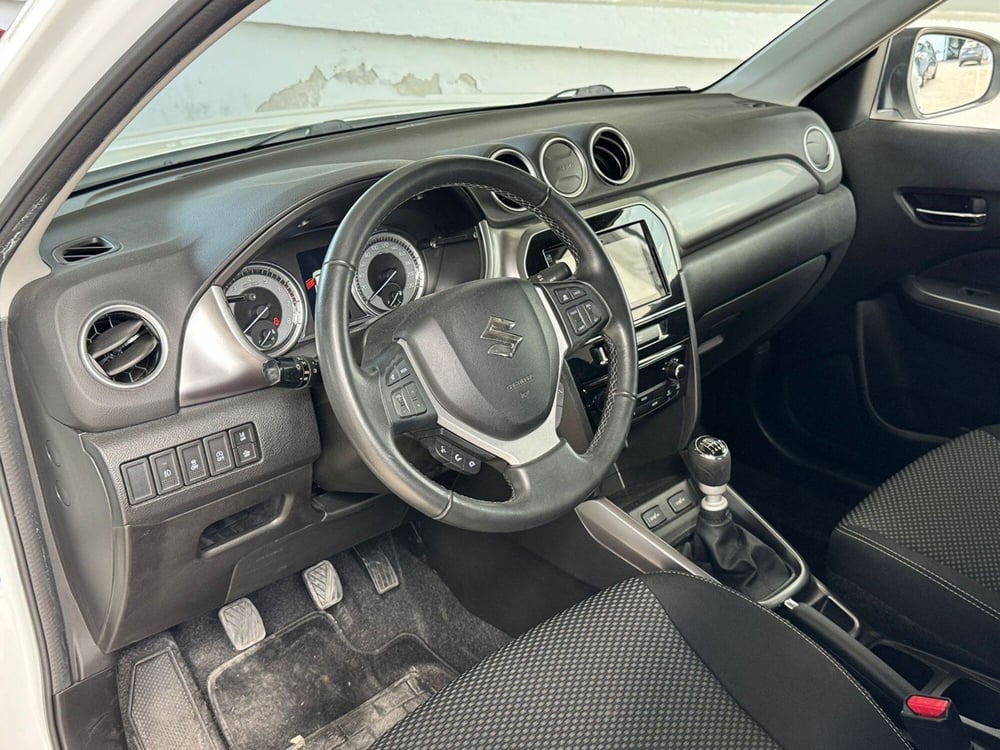 Suzuki Vitara usata a Pavia (9)