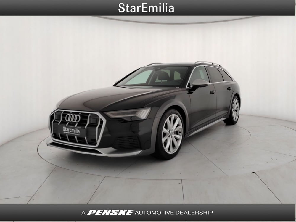 Audi A6 Allroad usata a Bologna